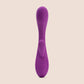 SIMPLI Vibrating Rabbit 10 | full silicone & g-spot curve