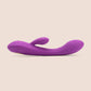 SIMPLI Vibrating Rabbit 10 | full silicone & g-spot curve