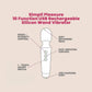 SIMPLI Vibrating Wand 01 | silicone body massager