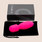 SIMPLI Vibrating Wand 04 | mini full silicone massager