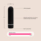 SIMPLI Vibrating Bullet 01 | silicone rechargeable