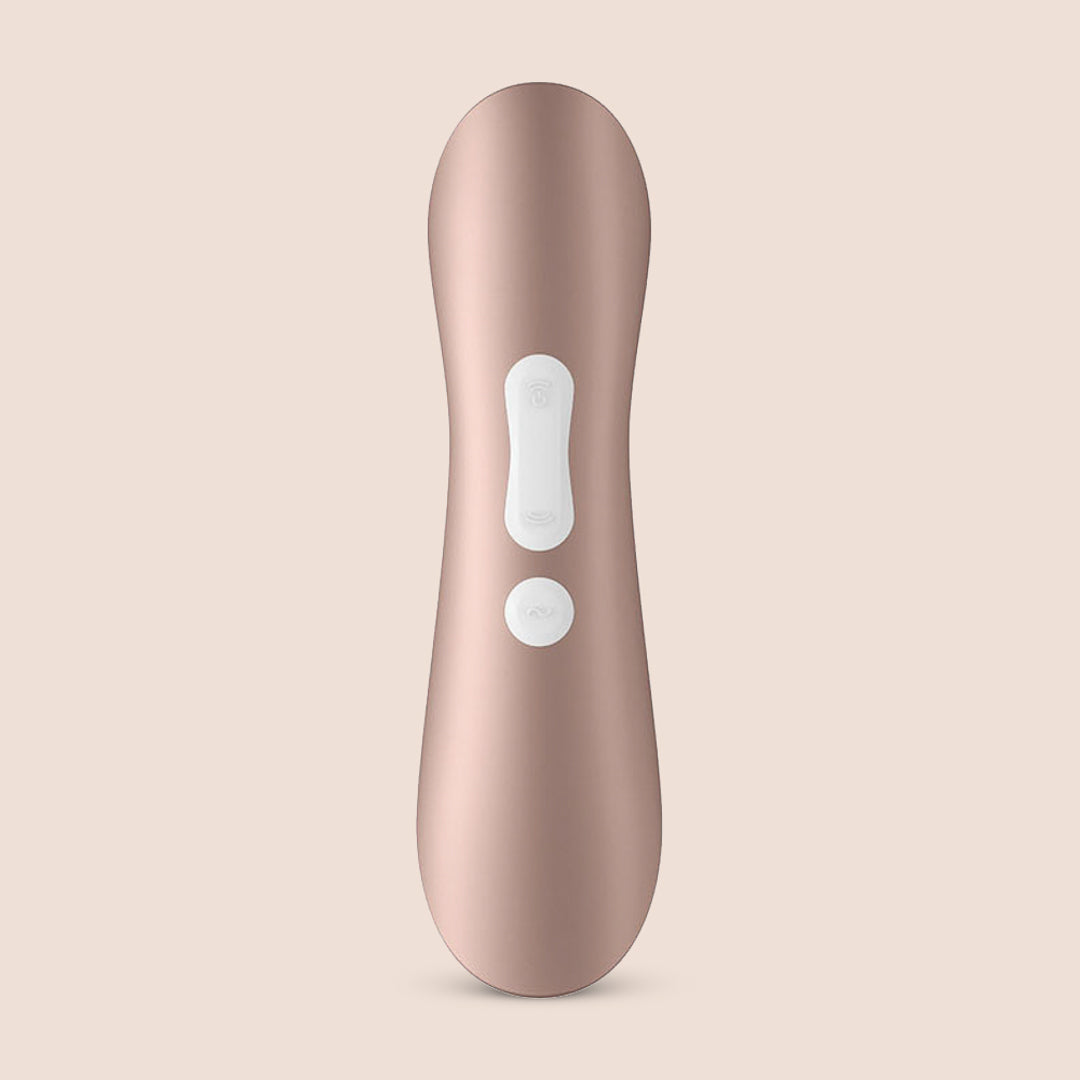 Satisfyer Pro 2 Plus | air-pulse clitoris stimulator