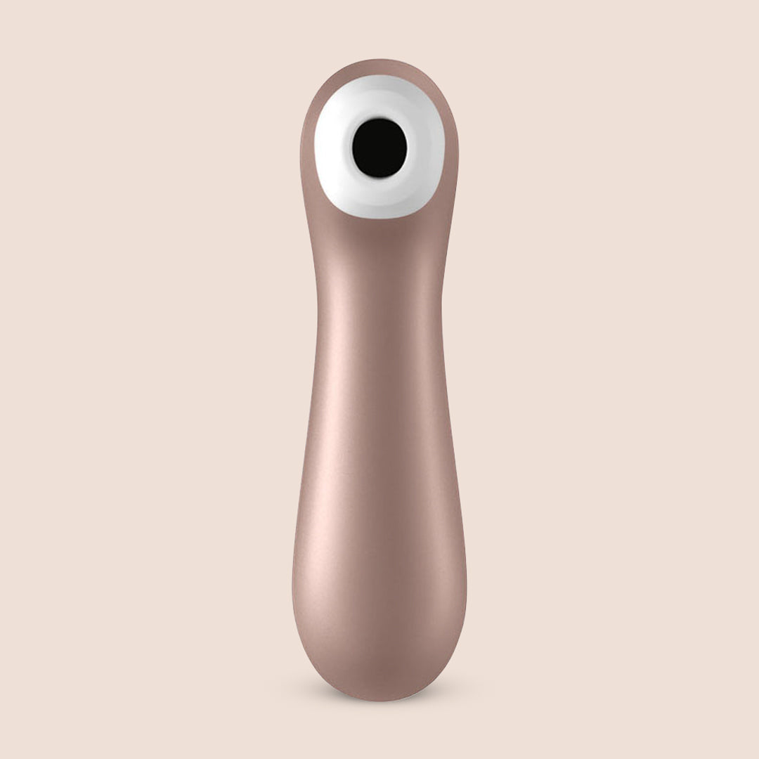 Satisfyer Pro 2 Plus | air-pulse clitoris stimulator