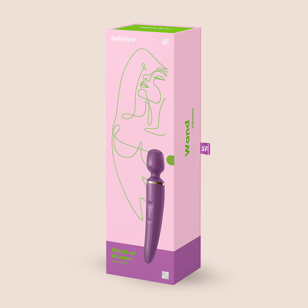 Satisfyer Wand-er Woman | body massager