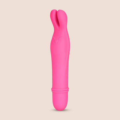 Shane's World® Bedtime Bunny | travel-sized vibrating bullet