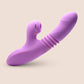 Shegasm Thrusting Suction Rabbit | luxury rabbit-style vibrator