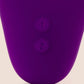 TRYST™ Multi Erogenous Zone Massager | versatile vibrator, solo or partner