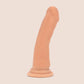 The D™ Slim D - 6 Inch - ULTRASKYN | dual density ultra realistic dildo