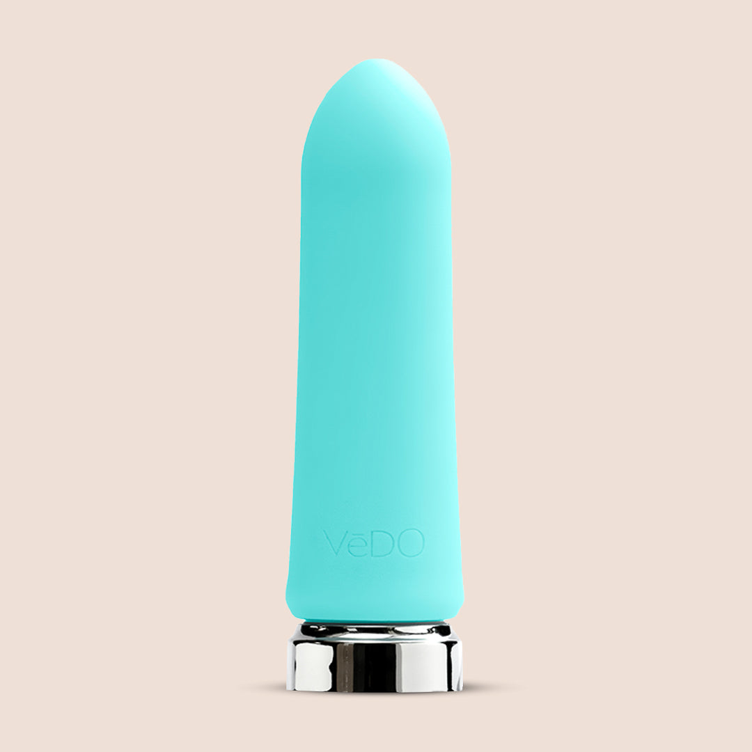 VeDO Bam Rechargeable Bullet | 10 function vibrator