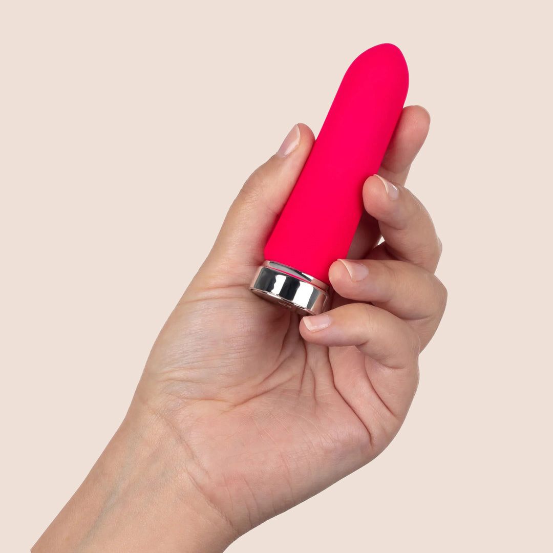 VeDO Bam Rechargeable Bullet | 10 function vibrator