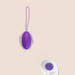 VeDO Peach Egg Vibe | extra quiet rechargeable egg vibrator