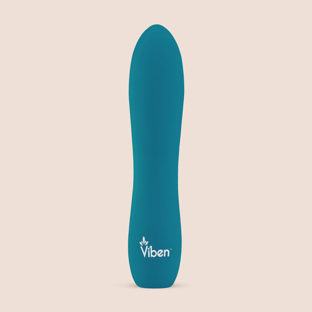 Viben Vivacious 10 Function Rumble Bullet | waterproof and rechargeable