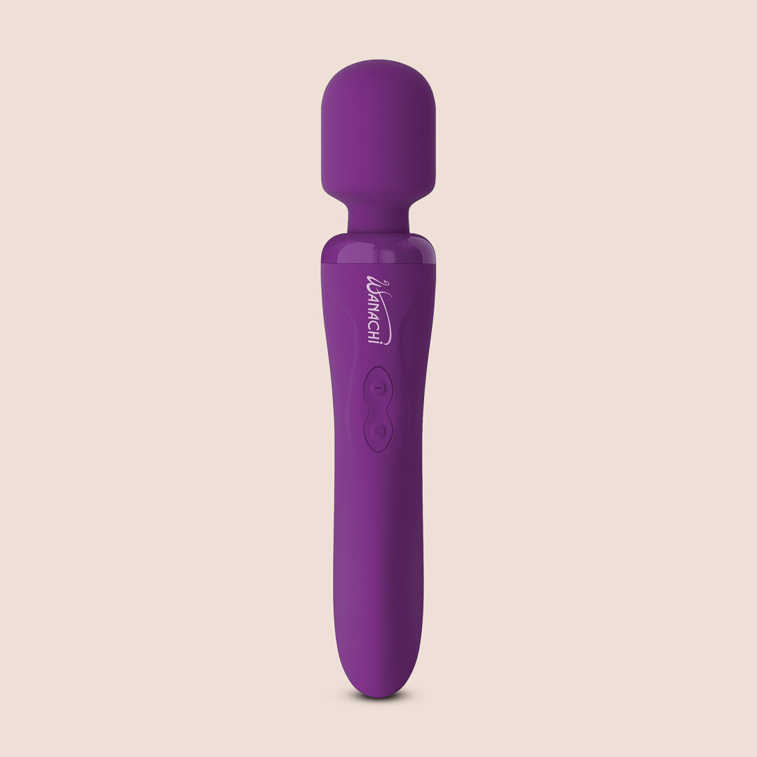 Wanachi Body Recharger | bendable silicone head