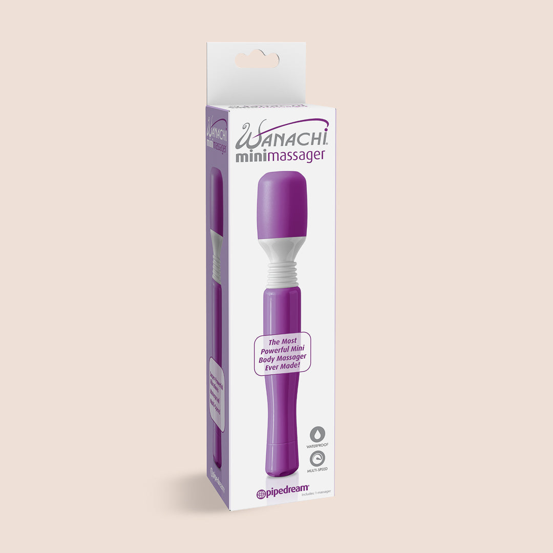 Wanachi Mini Massager | small body massager