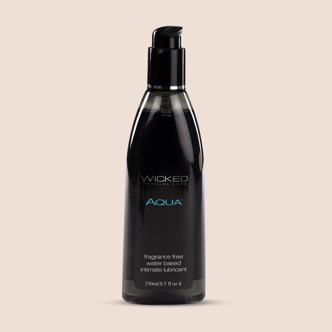 Wicked Aqua  | water-based lubricant