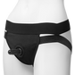 Vac-U-Lock Dual-Strap Panty Adjustable Harness With Plug - Two Size Options!