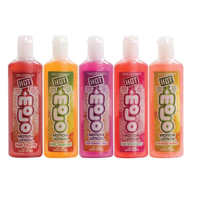 Hot MoLo Motion Lotion 5 Pack