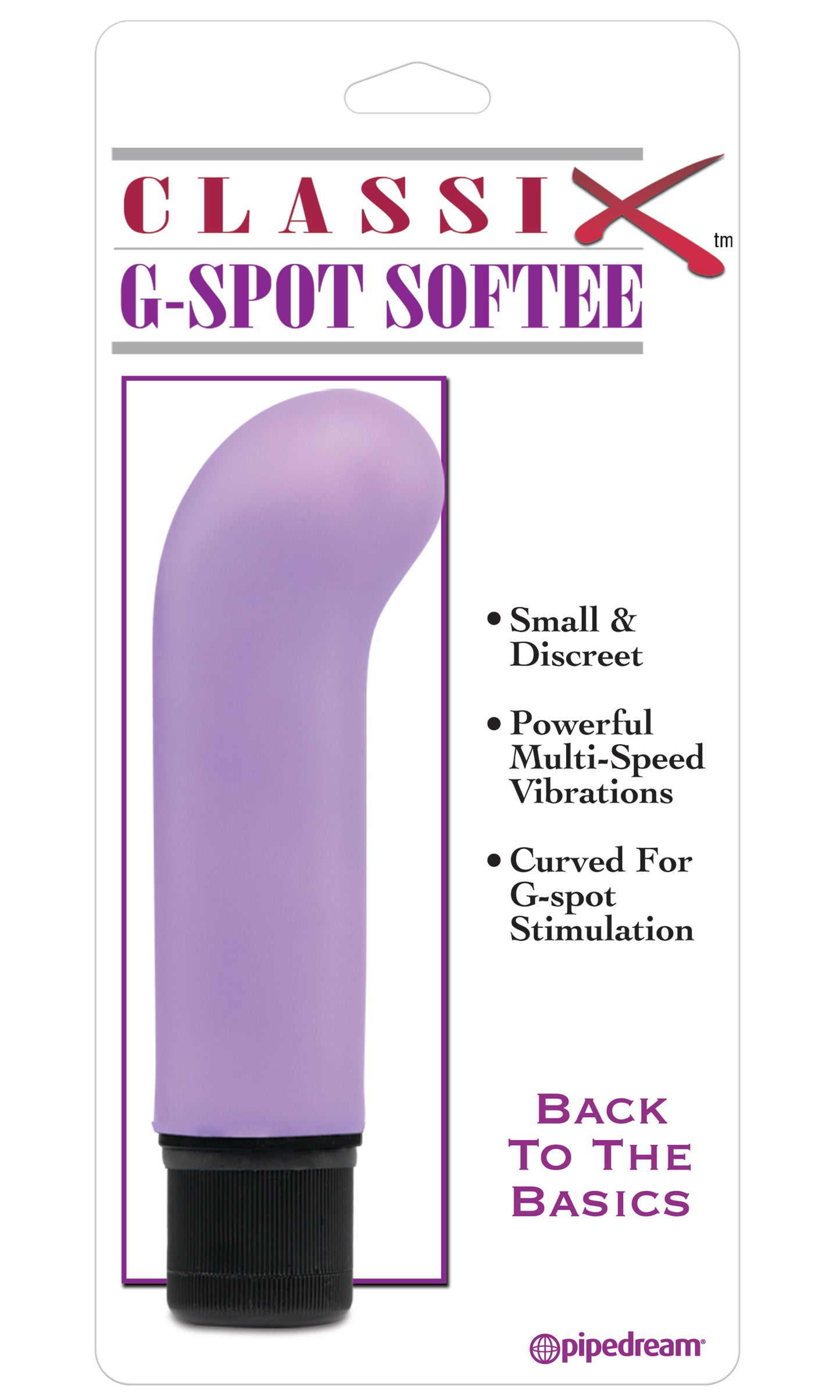 Classix G-Spot Softee