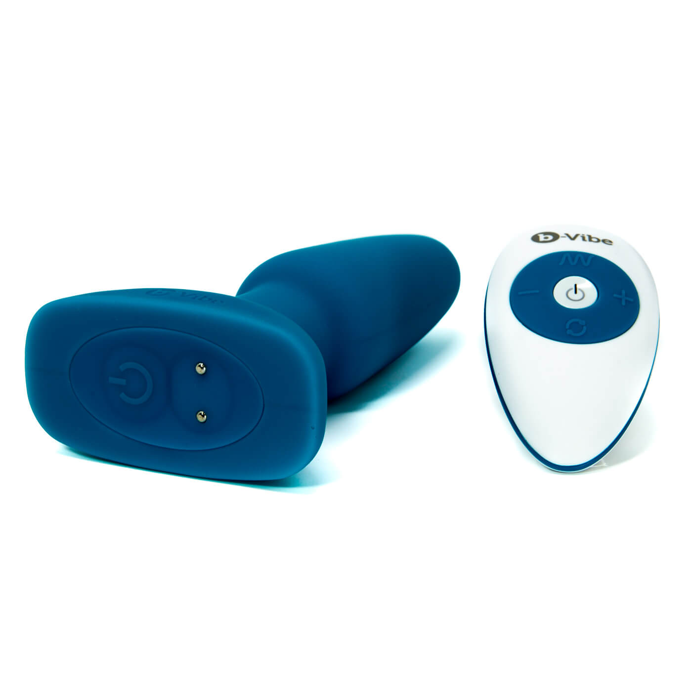 b-Vibe Rimming Remote Control 13 Function USB Rechargeable Vibrating Butt Plug