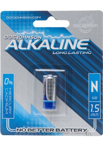 Doc Johnson Alkaline Batteries - 1 N