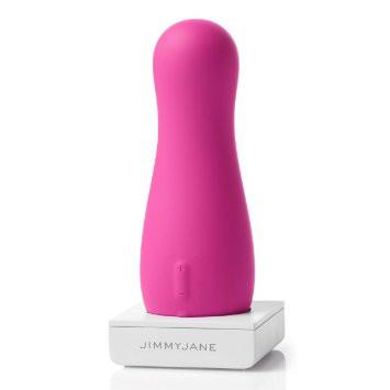 Jimmyjane FORM 4 Luxury Rechargeable Vibrator by  Jimmyjane -  - 1