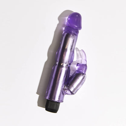 Simpli Pleasure Super Powered Waterproof Realistic Rabbit Vibrator
