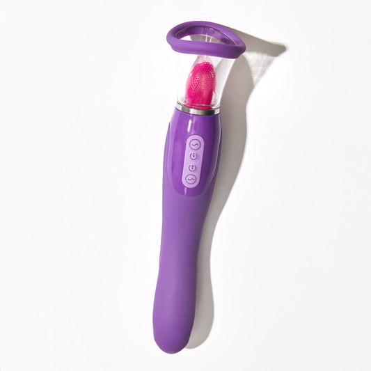 Fantasy For Her Ultimate Pleasure Auto Suction Pussy Pump