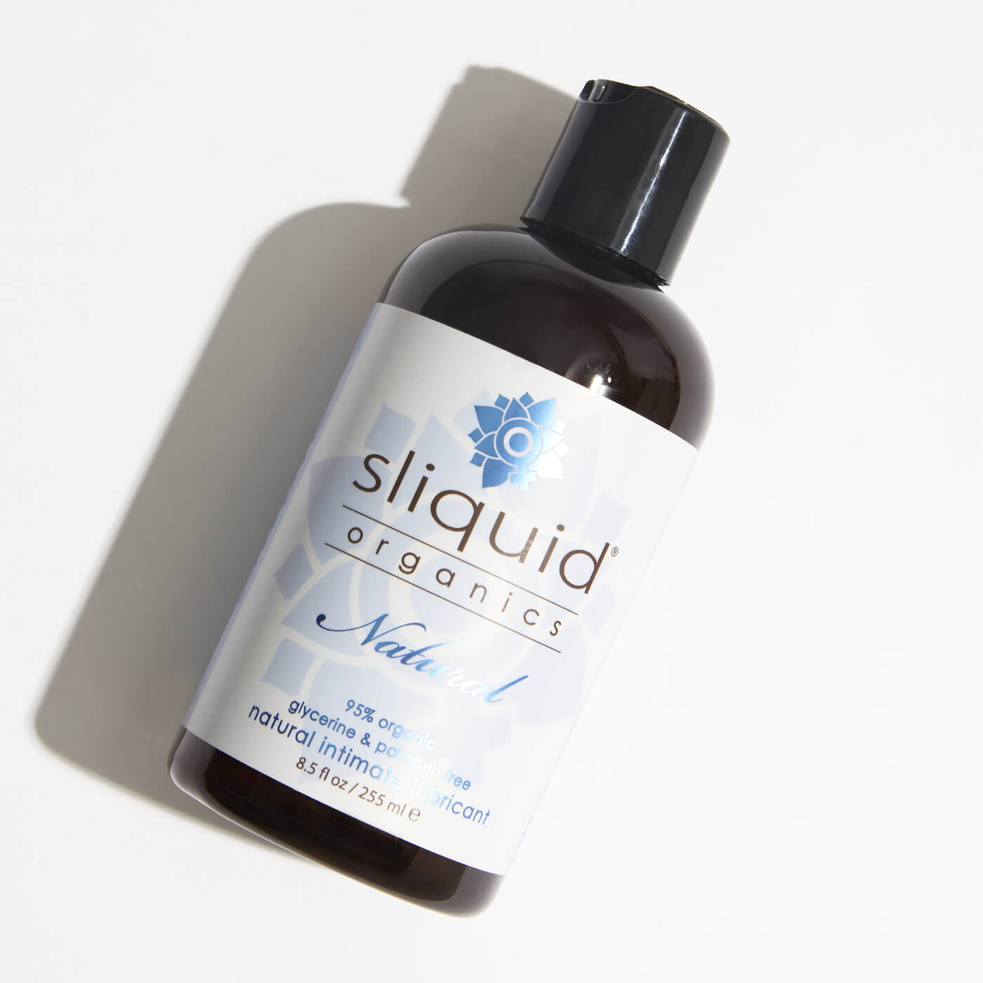 Sliquid Organics Natural Lubricant 8.5oz/255ml