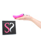 Simpli Pleasure 10 Speed Pulsating Quiet USB Waterproof G-Spot Vibrator