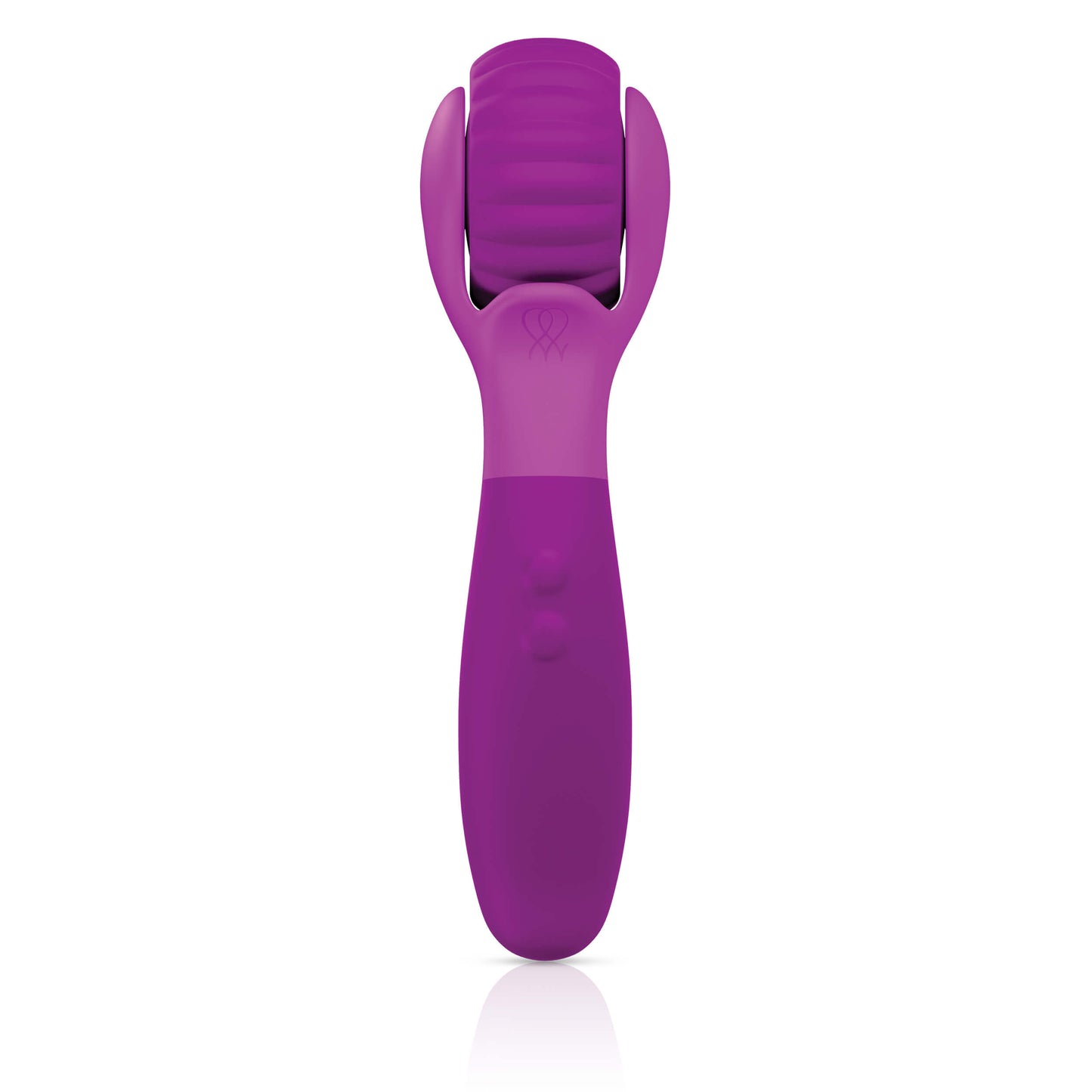 Evoke Du-O Massage Wheel USB Rechargeable Waterproof Vibrator for Sexy Massage