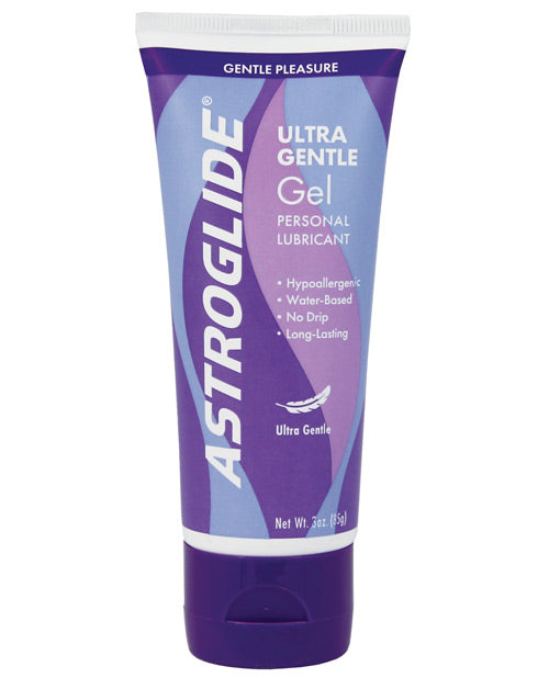 Astroglide Sensitive Skin Ultra Gentle Gel Lubricant