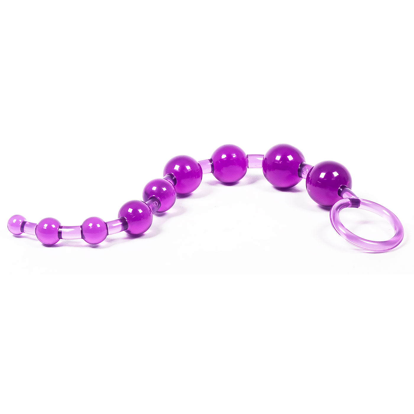 Cloud 9 Classic Graduated Waterproof Anal Beads For Beginners