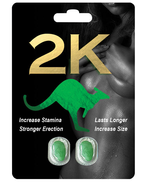 Kangaroo 2K for Men