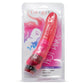 Curved 8.25 Inch Realistic Penis Vibrating Dildo