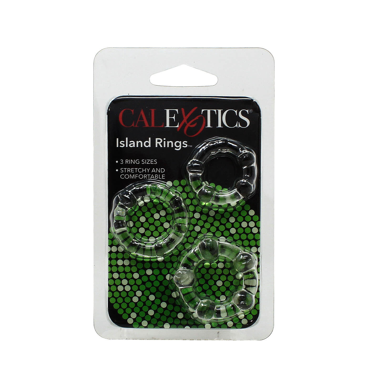 Stretchy Cock Ring Set (3 Pack)