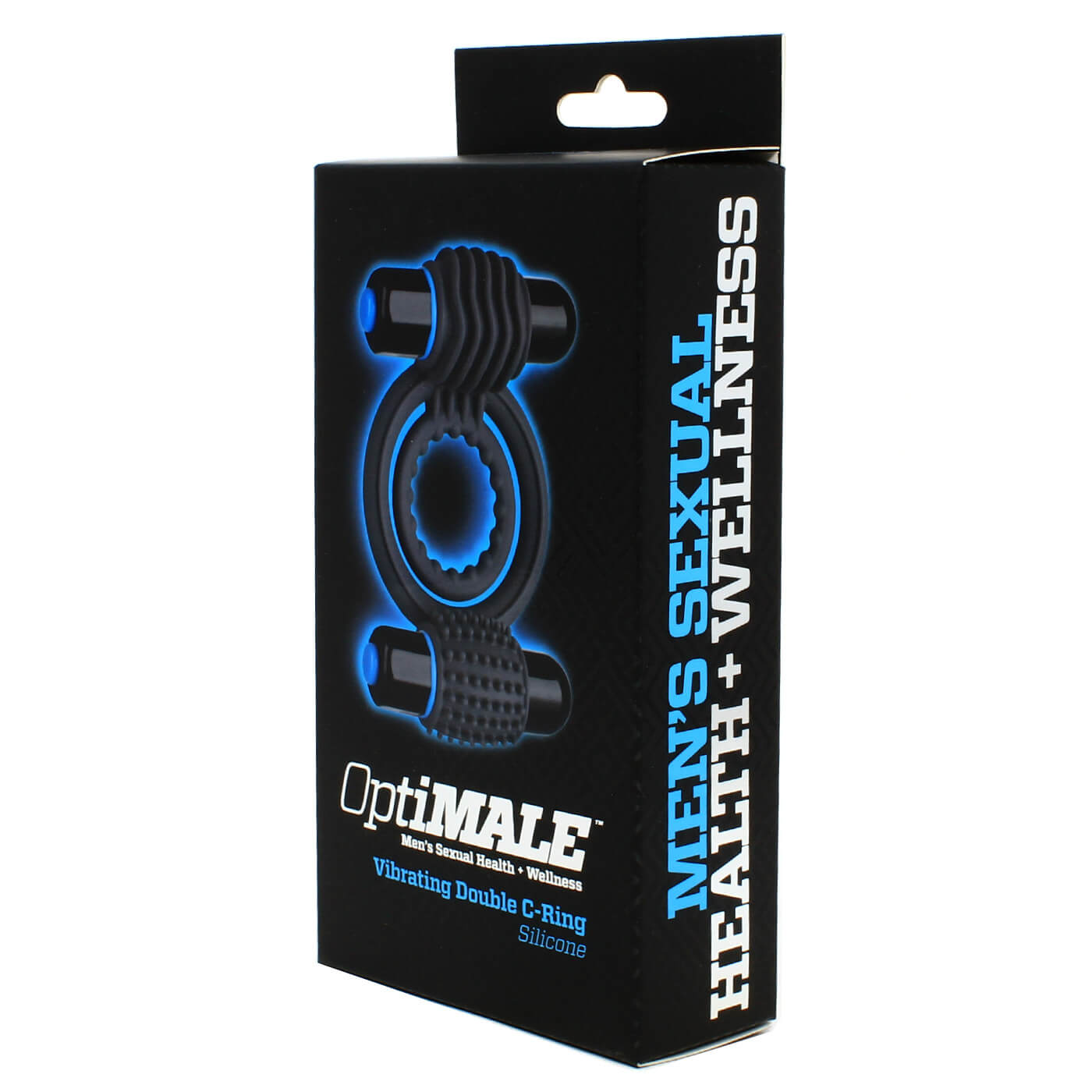 Optimale Vibrating Double Cockring