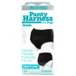 Doc Johnson Vac-U-Lock Panty Harness With Plug - S/M and L/XL