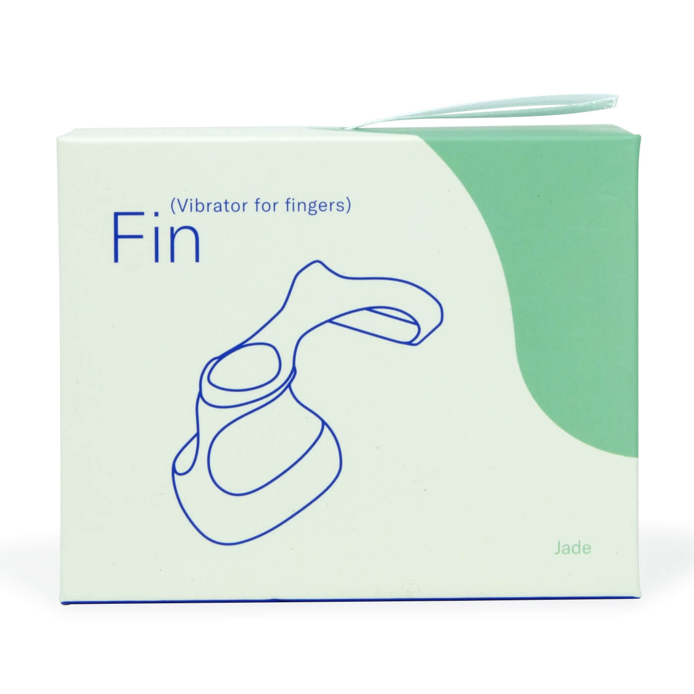 Dame Fin Speed USB Rechargeable Finger Vibrator