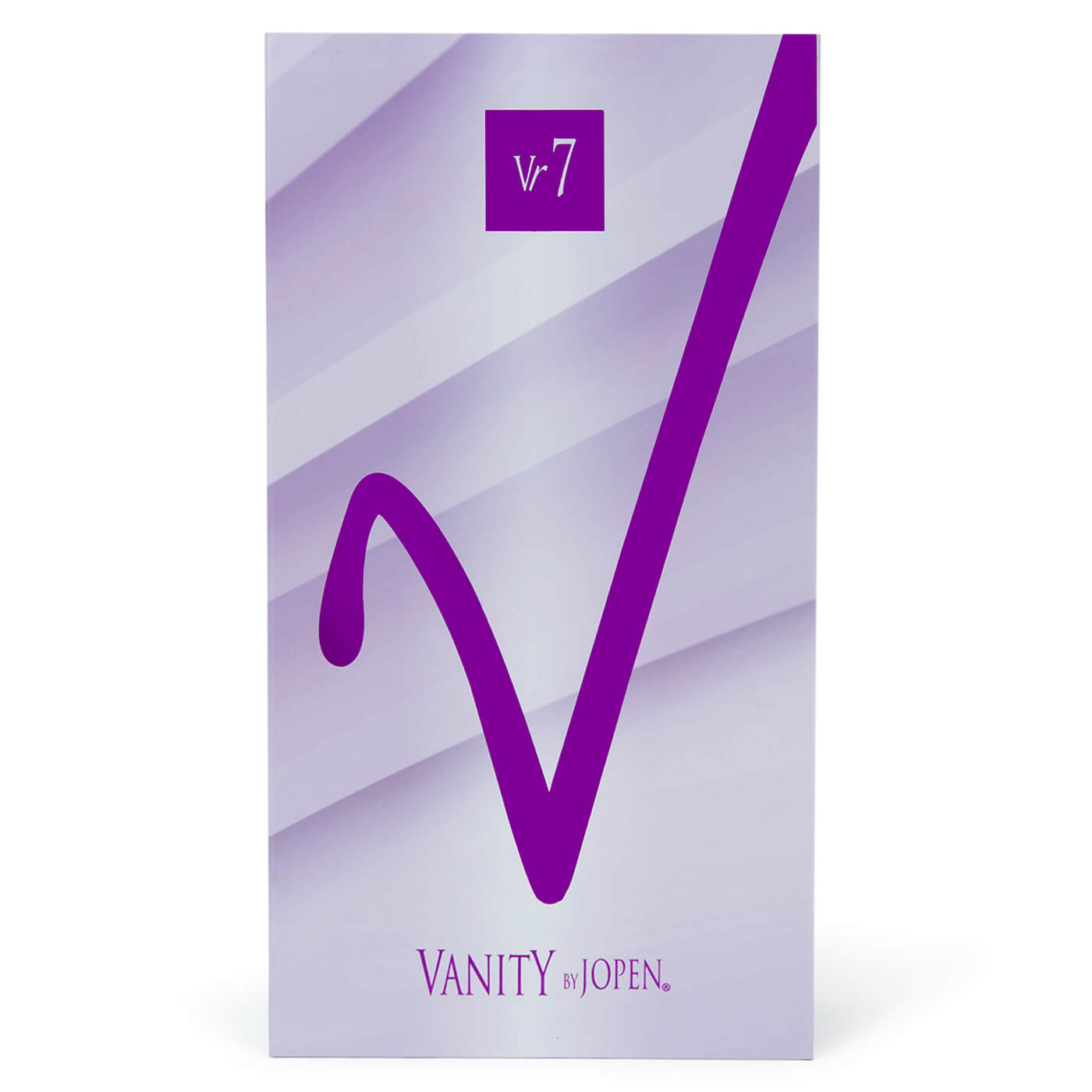 Jopen Vanity VR7 Rechargeable Dual Action Rabbit Vibrator