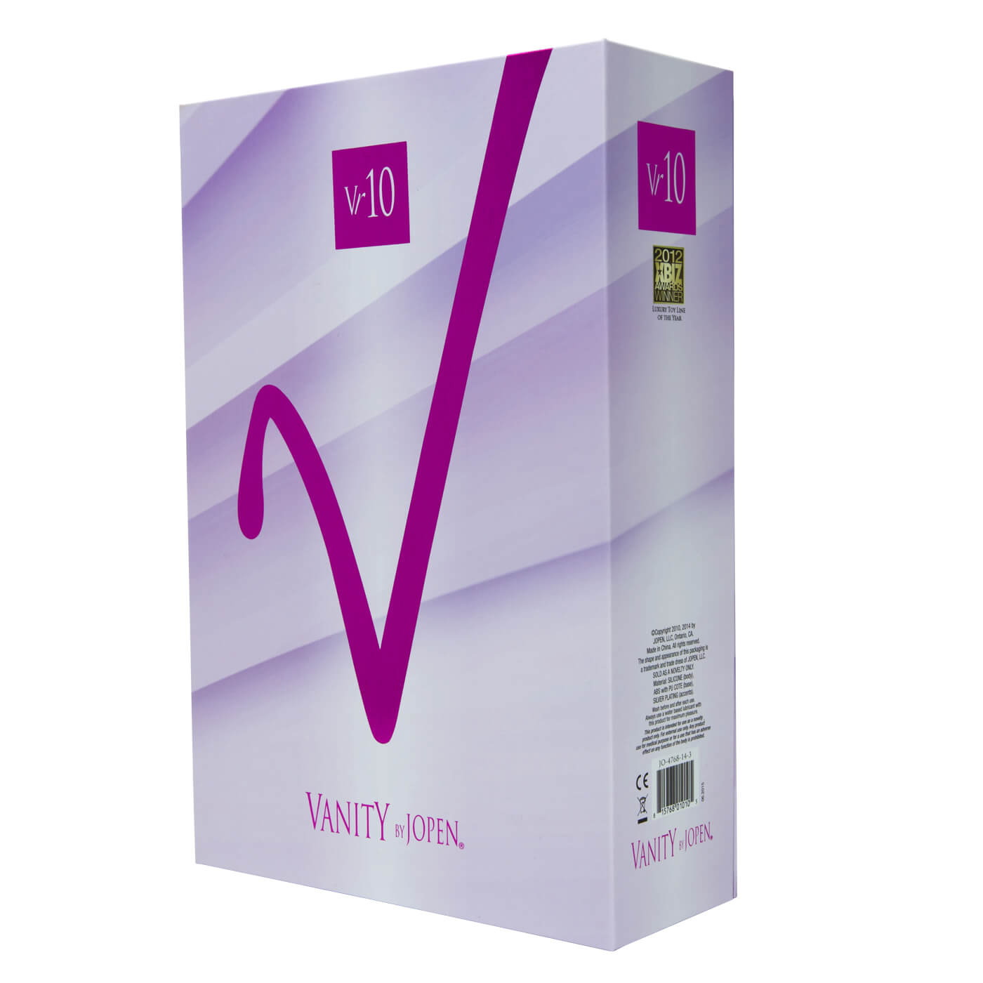 Vanity VR10 Quiet Dual Action Rabbit Vibrator