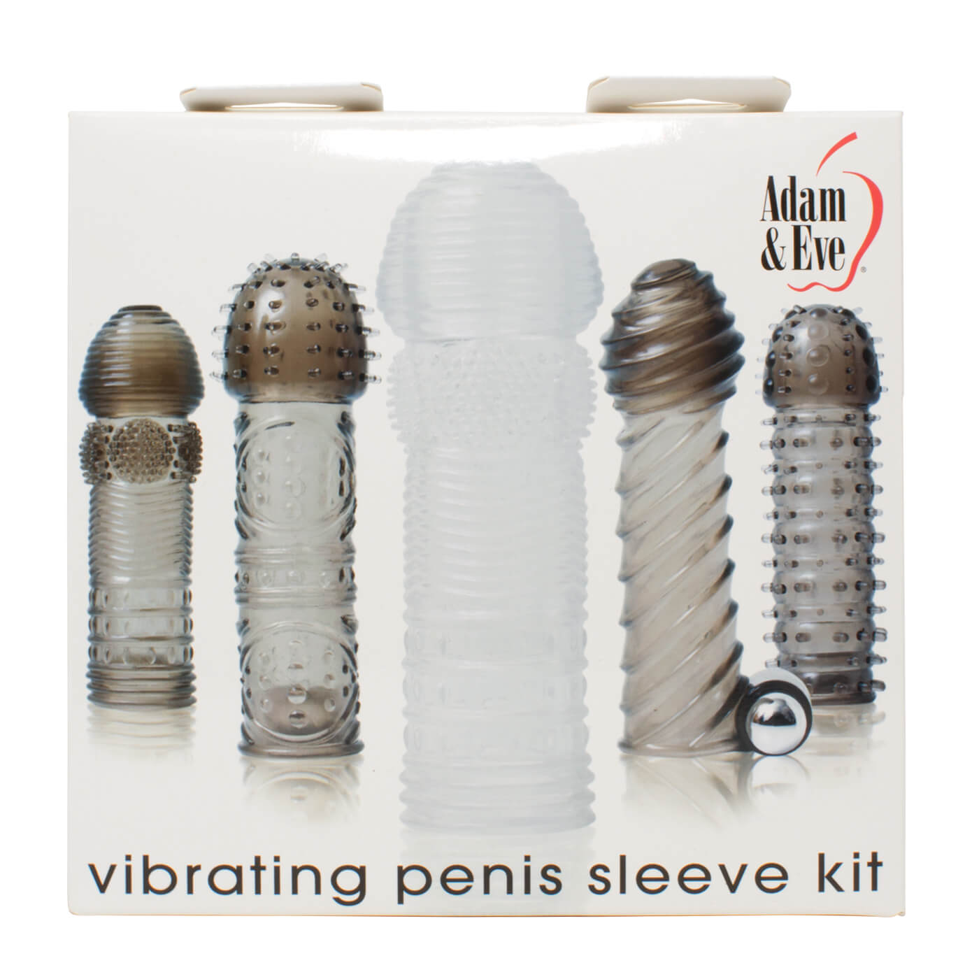 Vibrating Penis Sleeve Kit