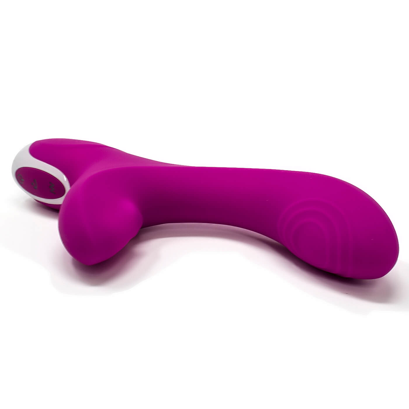 Evolved Novelties Love Button 10 Function USB Rechargeable Clitoral & G-Spot Vibrator