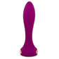 Evolved Novelties Radiant 7 Functions USB Rechargeable Dual Action Slim Vibrator