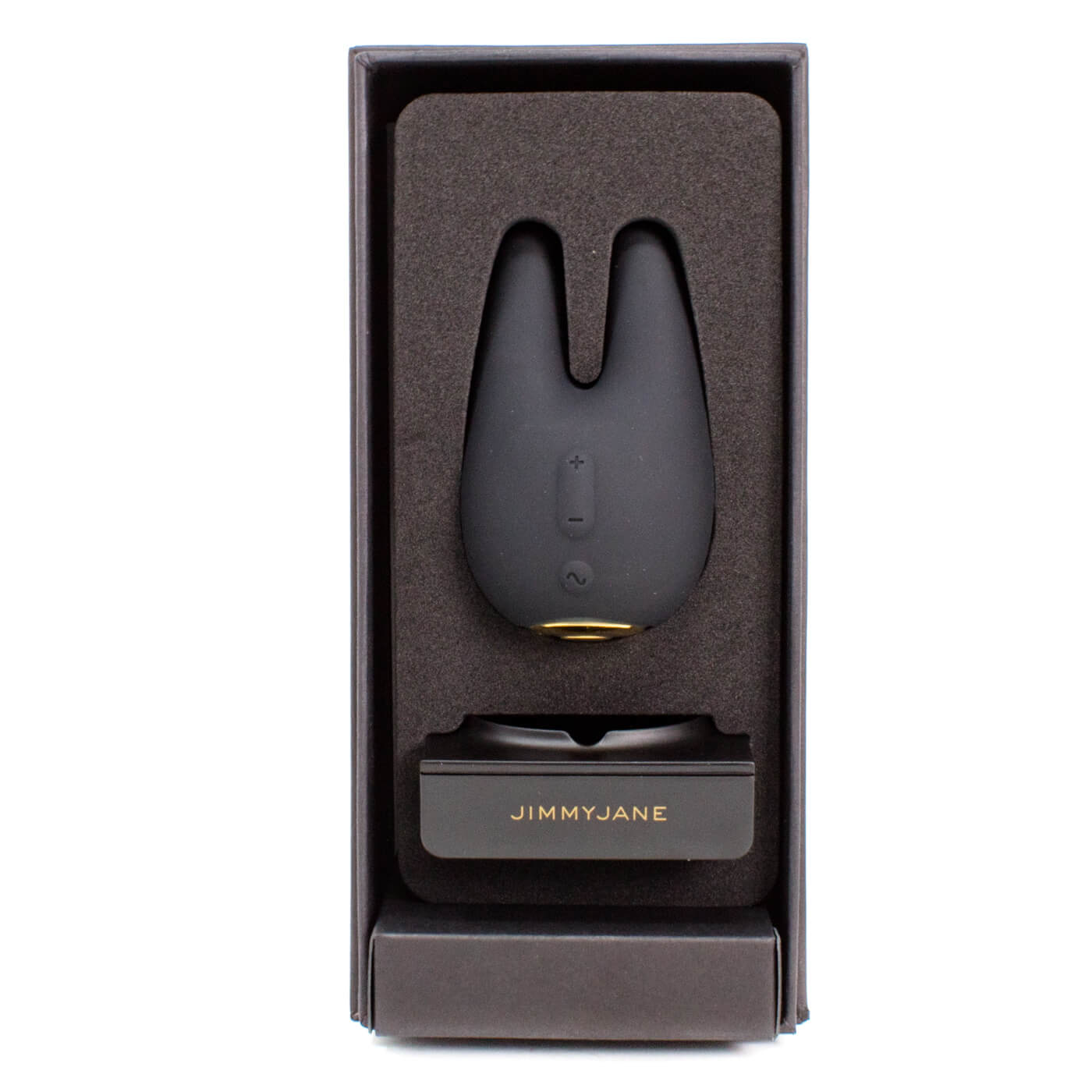 Jimmyjane FORM 2 24K Gold Luxury Edition Clitoral Vibe
