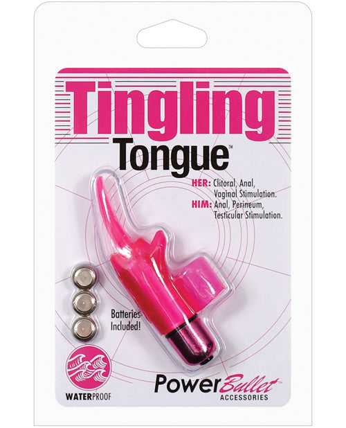 Tingling Tongue