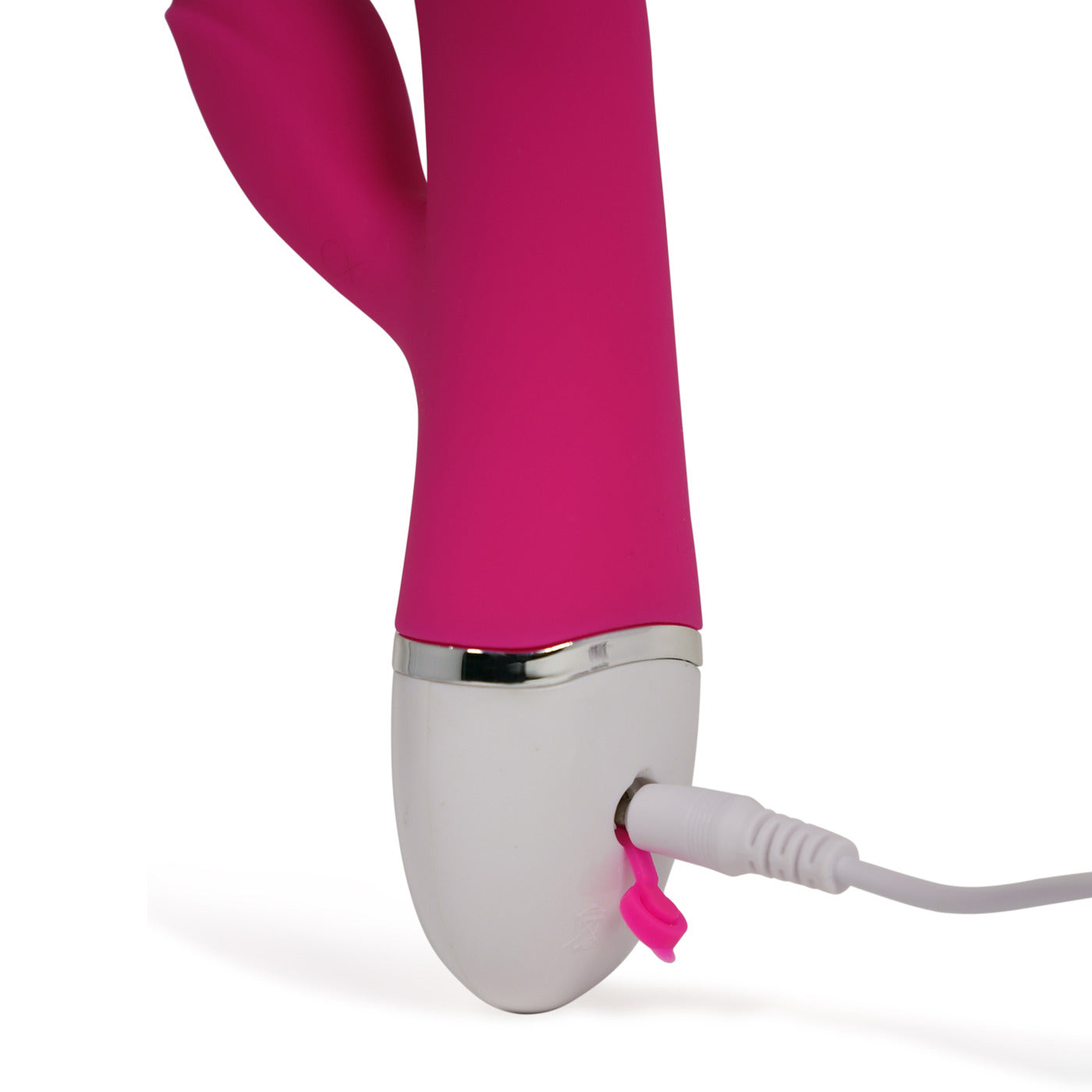 DUALITY 7 Function Powerful Rechargeable G-Spot Rabbit Vibrator