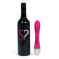 DUALITY 7 Function Powerful Rechargeable G-Spot Rabbit Vibrator