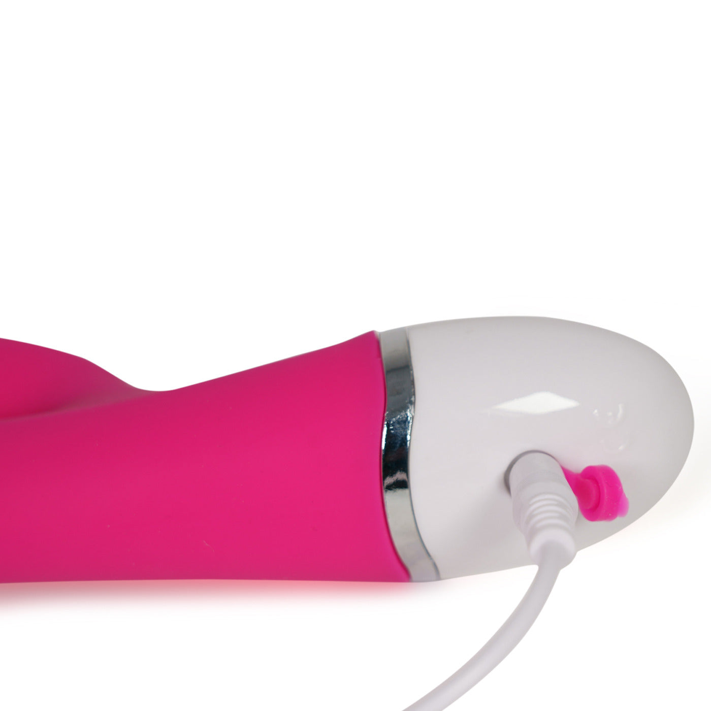 DUALITY 8 Function Extra Quiet Rechargeable G-Spot Rabbit