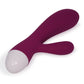 DUALITY Quiet & Powerful 11 Function Rechargeable Rabbit Vibrator
