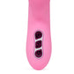 DUALITY Luxury Rechargeable Extra Quiet 7 Function 360° Rotating Rabbit Vibrator